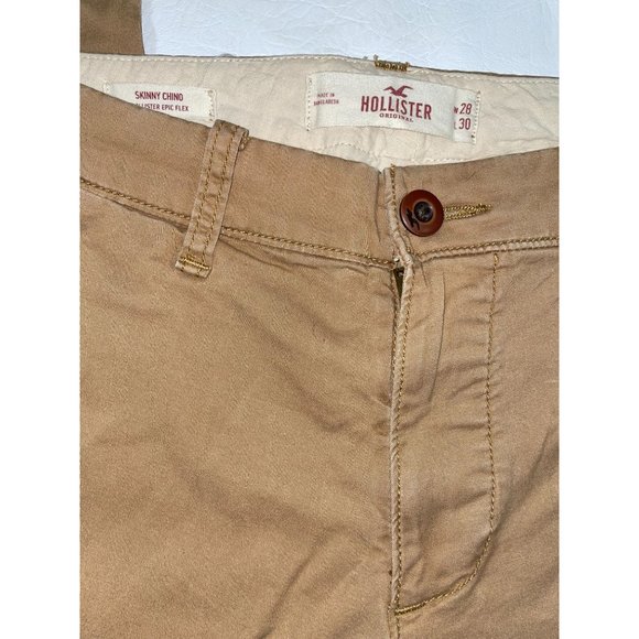 Hollister Skinny Chino Epic Flex - Picture 8 of 9